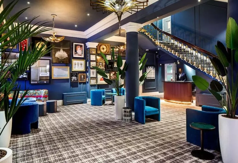 Fotos del hotel Mercure Brighton Seafront:  11