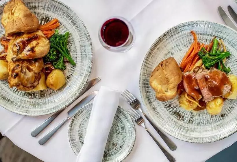 Fotos del hotel Queens Hotel Cheltenham:  15