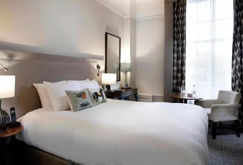 Fotos del hotel Queens Hotel Cheltenham:  14