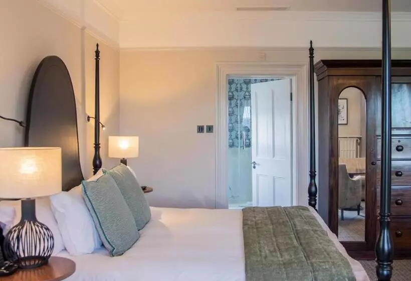 Fotos del hotel Queens Hotel Cheltenham:  18