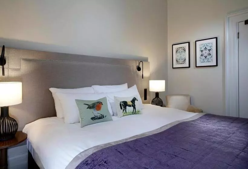 Fotos del hotel Queens Hotel Cheltenham:  12