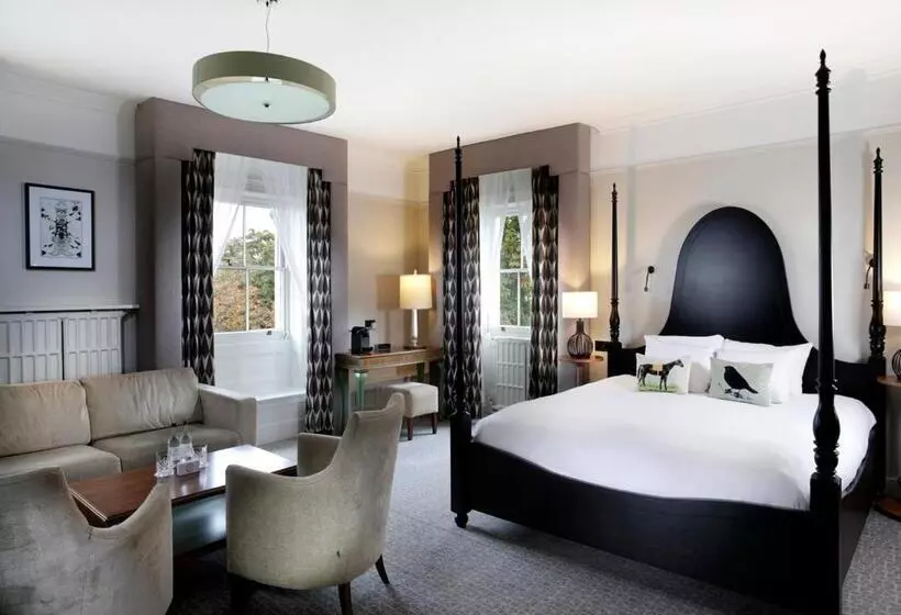 Fotos del hotel Queens Hotel Cheltenham:  16