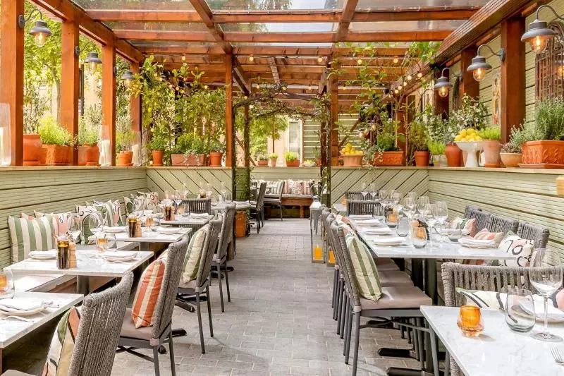 Fotos del hotel The Berkeley:  8