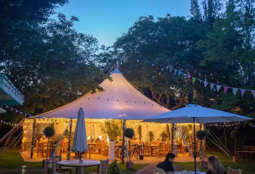 Fotos del hotel Gonville:  9