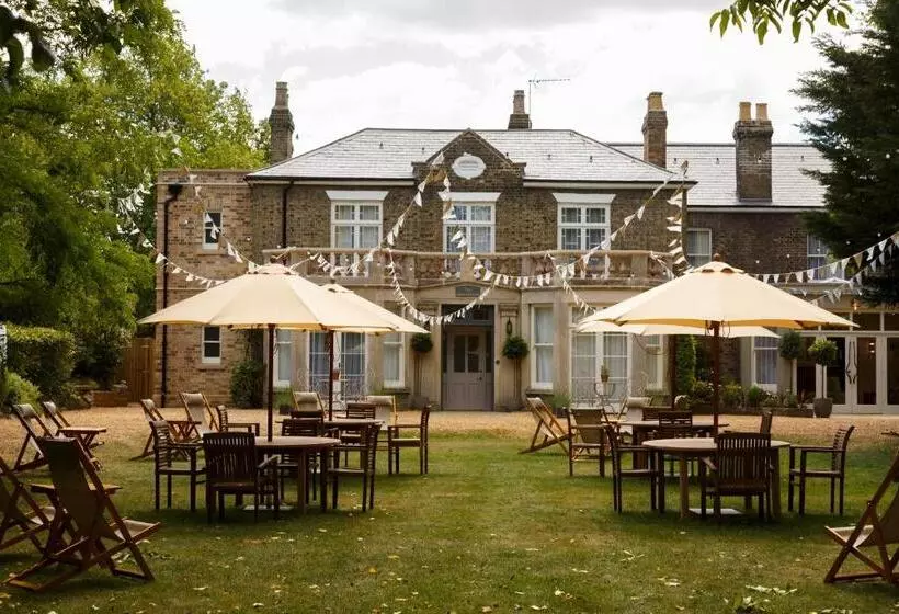 Fotos del hotel Gonville:  13