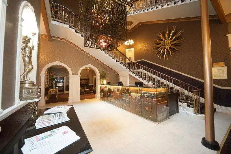 Fotos del hotel The Queen At Chester Hotel, Bw Premier Collection:  2