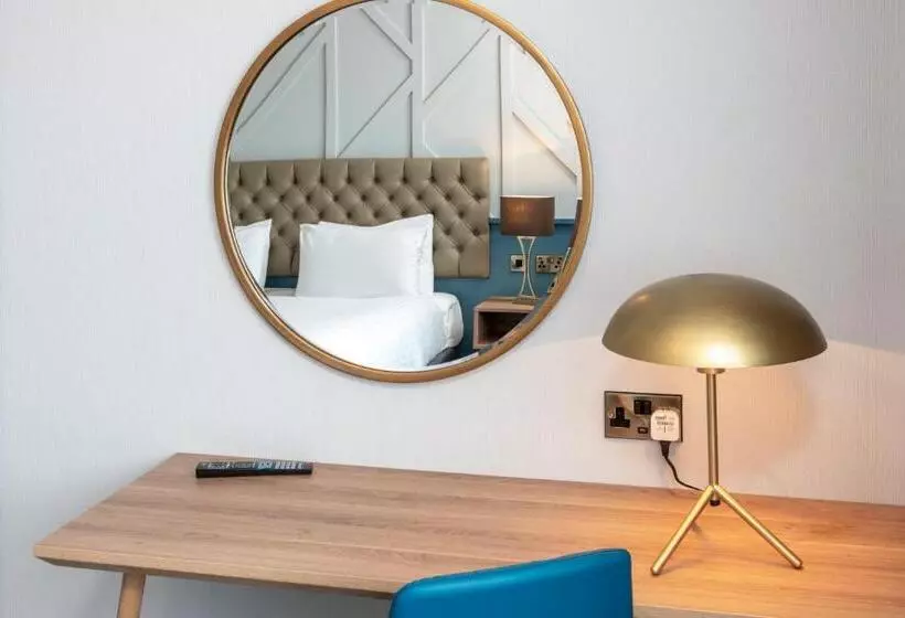 Fotos del hotel The Queen At Chester Hotel, Bw Premier Collection:  24