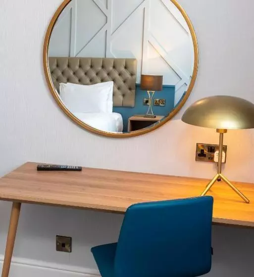 Fotos del hotel The Queen At Chester Hotel, Bw Premier Collection:  25