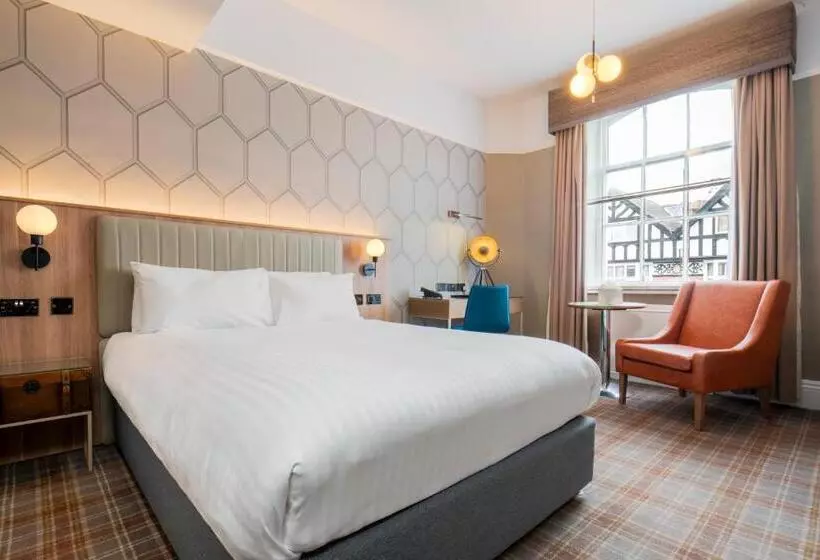 Fotos del hotel The Queen At Chester Hotel, Bw Premier Collection:  19