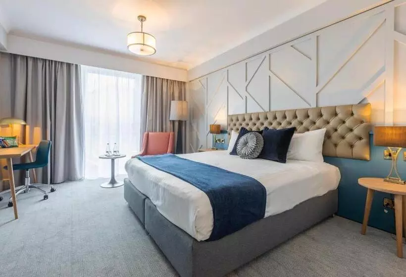 Fotos del hotel The Queen At Chester Hotel, Bw Premier Collection:  15