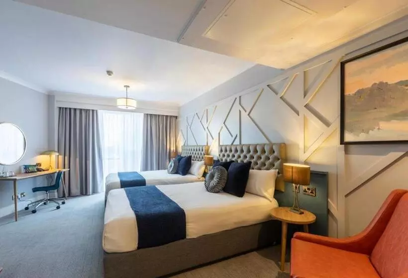 Fotos del hotel The Queen At Chester Hotel, Bw Premier Collection:  14