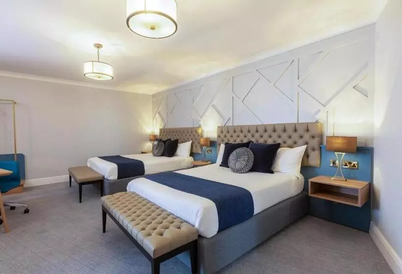 Fotos del hotel The Queen At Chester Hotel, Bw Premier Collection:  13