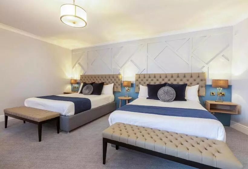 Fotos del hotel The Queen At Chester Hotel, Bw Premier Collection:  12