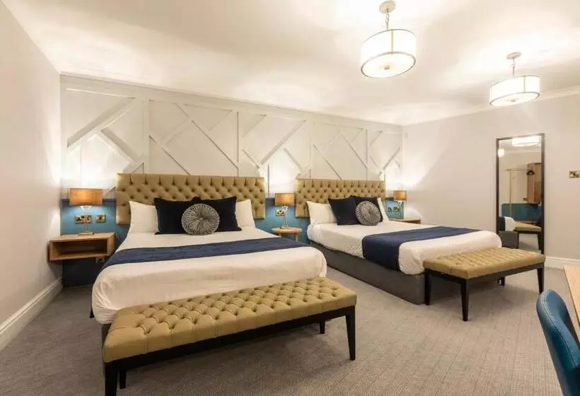 Fotos del hotel The Queen At Chester Hotel, Bw Premier Collection:  11