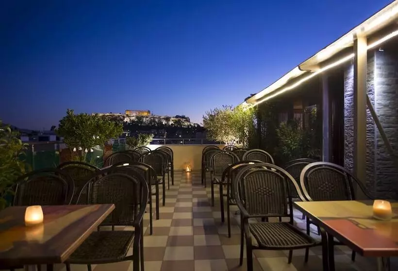 Fotos del hotel Attalos:  8