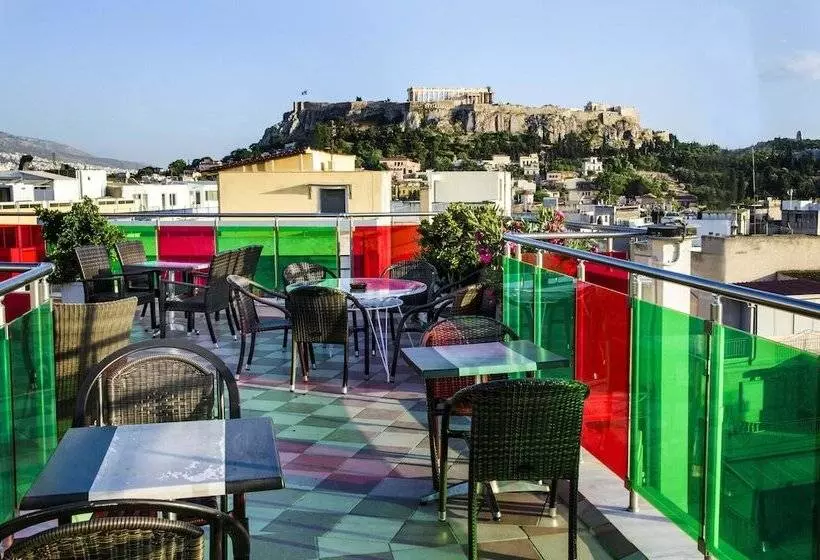 Fotos del hotel Attalos:  4