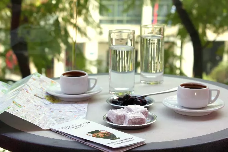 Fotos del hotel Attalos:  25