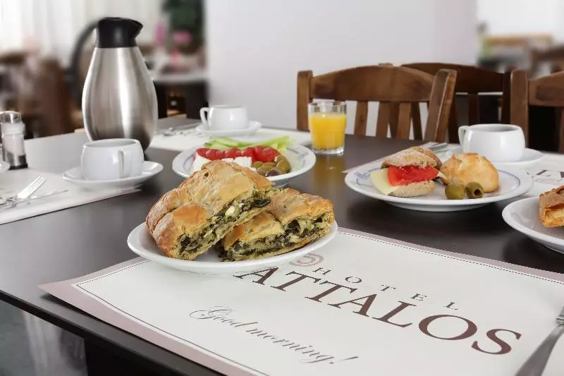 Fotos del hotel Attalos:  12