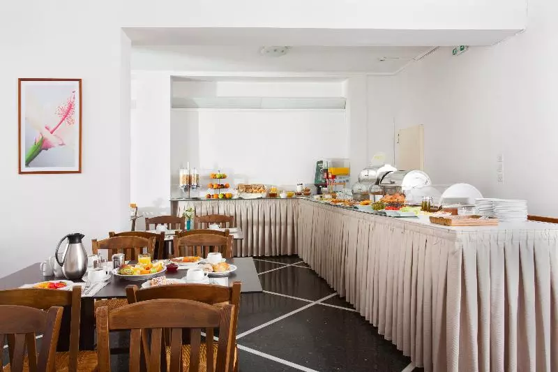 Fotos del hotel Attalos:  7