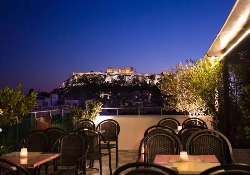 Fotos del hotel Attalos:  24