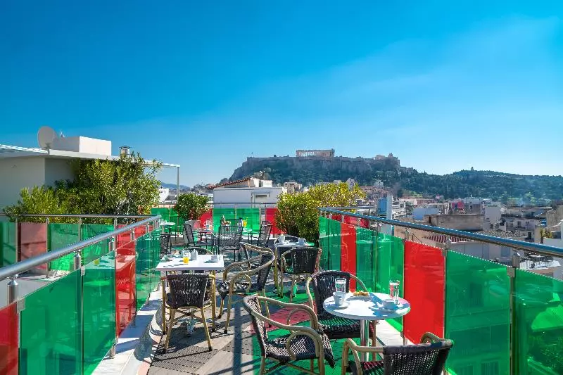 Fotos del hotel Attalos:  11