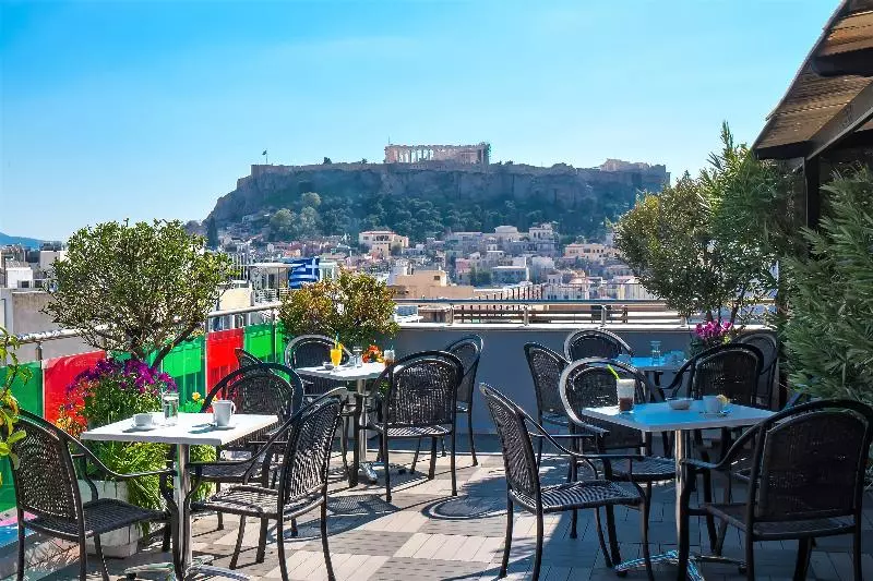 Fotos del hotel Attalos:  17