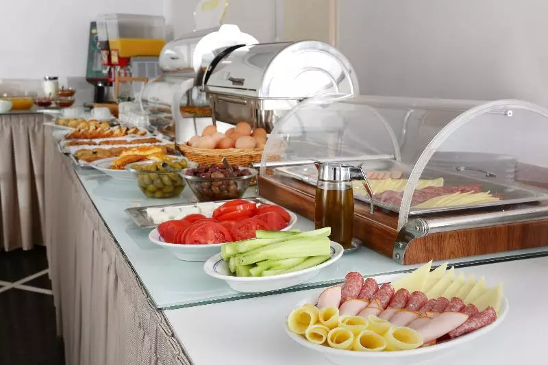 Fotos del hotel Attalos:  2