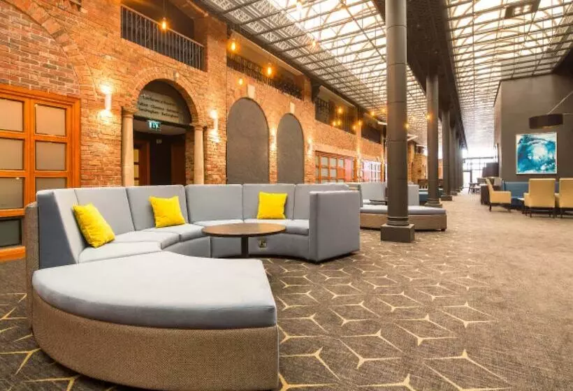 Fotos del hotel Crowne Plaza Nottingham, An Ihg:  6