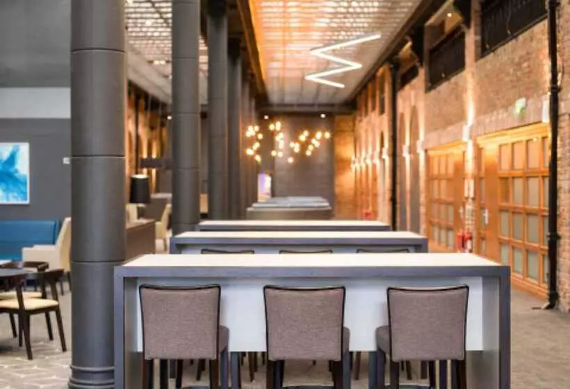 Fotos del hotel Crowne Plaza Nottingham, An Ihg:  7