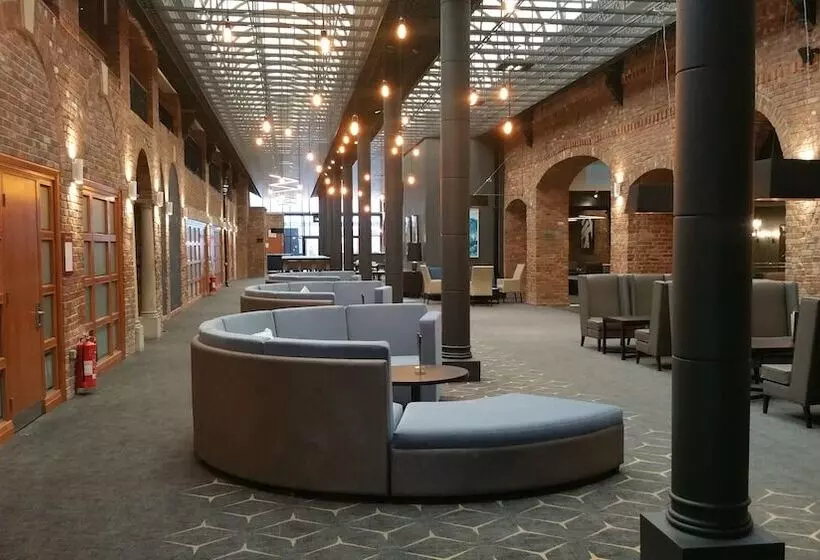 Crowne Plaza Nottingham, An Ihg