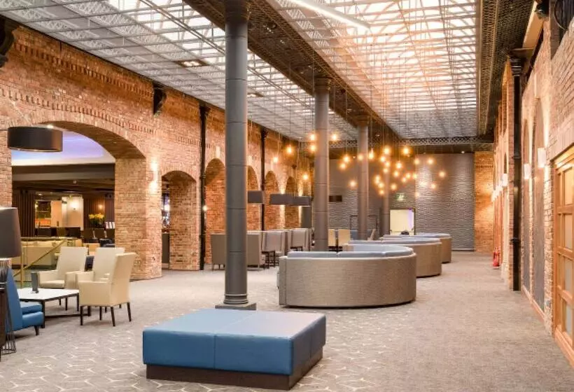 Fotos del hotel Crowne Plaza Nottingham, An Ihg:  9