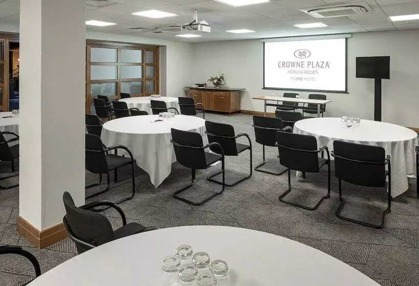 Fotos del hotel Crowne Plaza Nottingham, An Ihg:  22