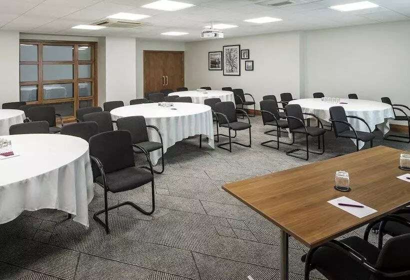 Fotos del hotel Crowne Plaza Nottingham, An Ihg:  21