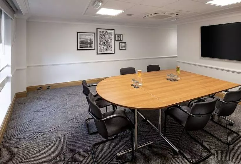 Fotos del hotel Crowne Plaza Nottingham, An Ihg:  10