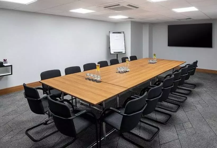 Fotos del hotel Crowne Plaza Nottingham, An Ihg:  14