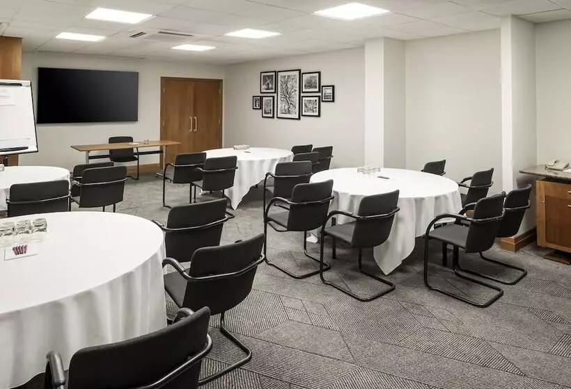 Fotos del hotel Crowne Plaza Nottingham, An Ihg:  23