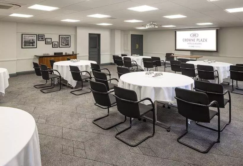 Fotos del hotel Crowne Plaza Nottingham, An Ihg:  15