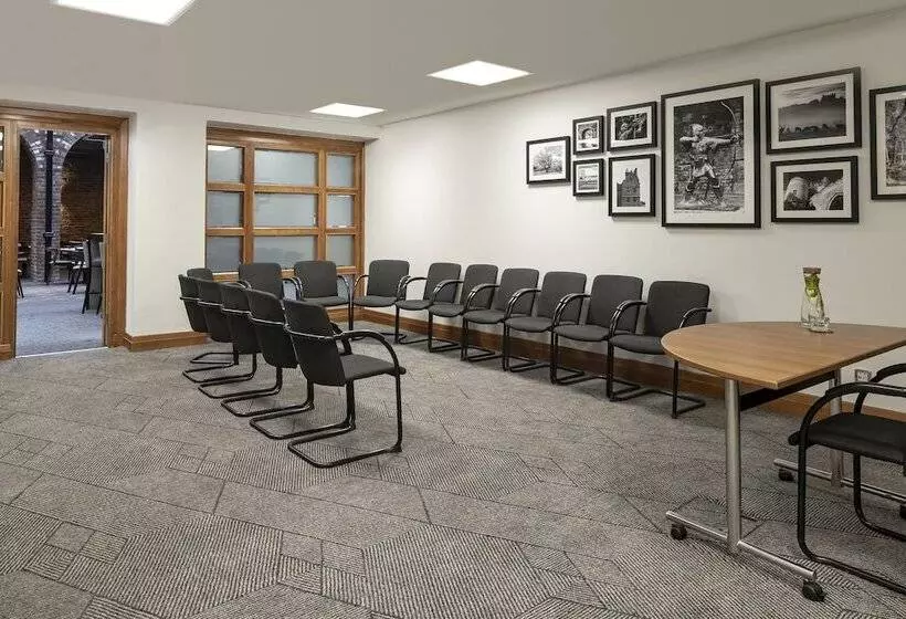 Fotos del hotel Crowne Plaza Nottingham, An Ihg:  18