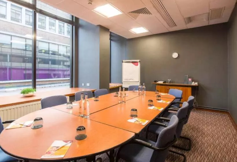 Fotos del hotel Crowne Plaza Nottingham, An Ihg:  16