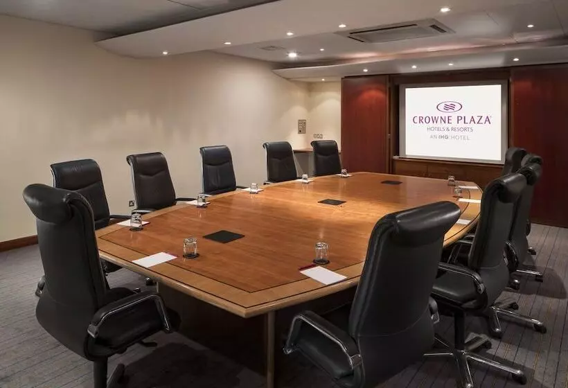 Fotos del hotel Crowne Plaza Nottingham, An Ihg:  8