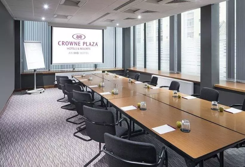 Fotos del hotel Crowne Plaza Nottingham, An Ihg:  5