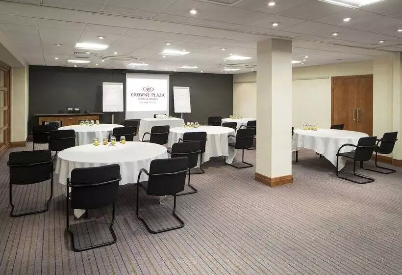 Fotos del hotel Crowne Plaza Nottingham, An Ihg:  24