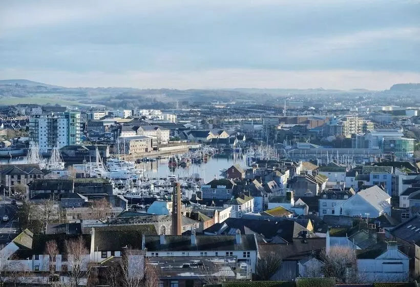 Fotos del hotel Crowne Plaza Plymouth, An Ihg:  8