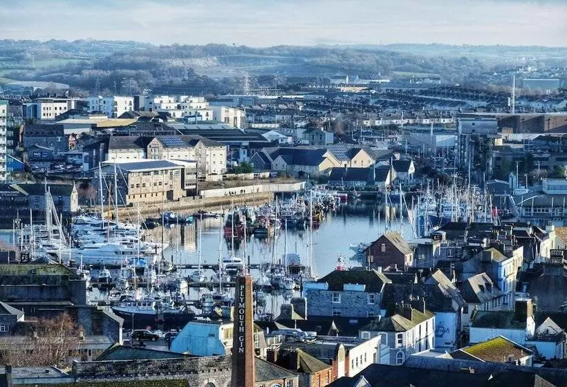 Fotos del hotel Crowne Plaza Plymouth, An Ihg:  10