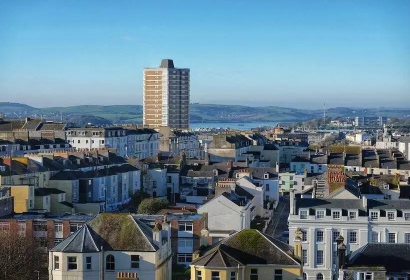 Fotos del hotel Crowne Plaza Plymouth, An Ihg:  12