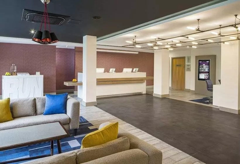 Fotos del hotel Crowne Plaza Plymouth, An Ihg:  2