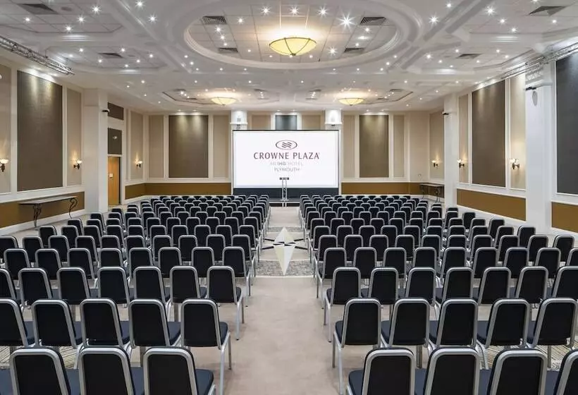 Fotos del hotel Crowne Plaza Plymouth, An Ihg:  13