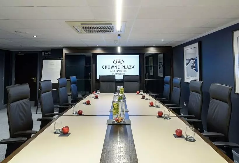 Fotos del hotel Crowne Plaza Plymouth, An Ihg:  15