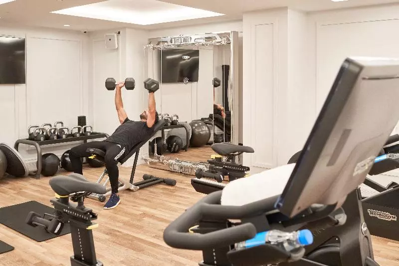 Fotos del hotel Hilton London Green Park:  7