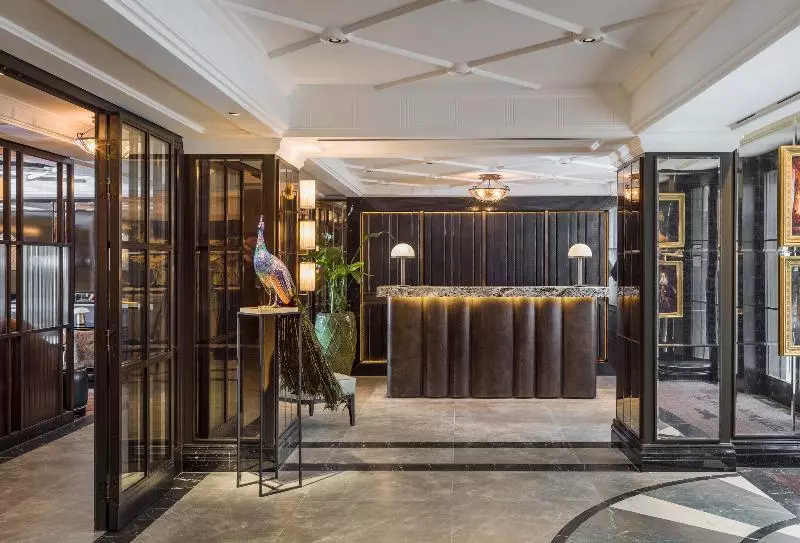 Fotos del hotel Hilton London Green Park:  2